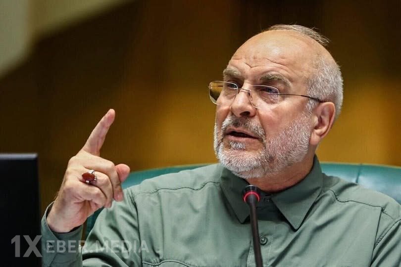 Qalibaf İranın ABŞ ilə Pakistandakı uğursuz danışıqları barədə danışdı