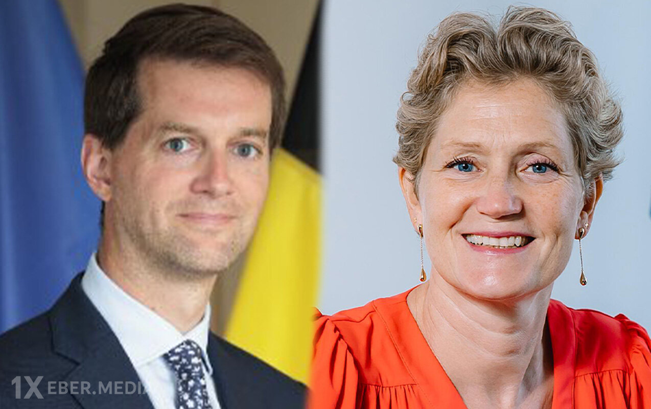 Belçika və Niderland səfirləri XİN-ə çağırıldı