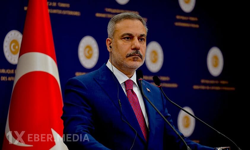 Türkiyə İsrailə xəbərdarlıq edir: “Netanyahu Suriyada nə istədiyini bilirik