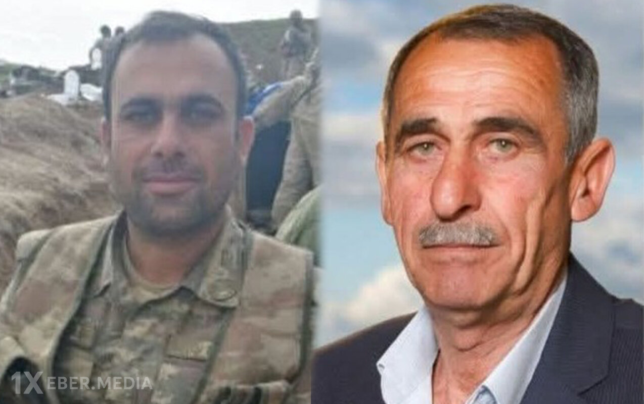 Şəhidin atası vəfat etdi