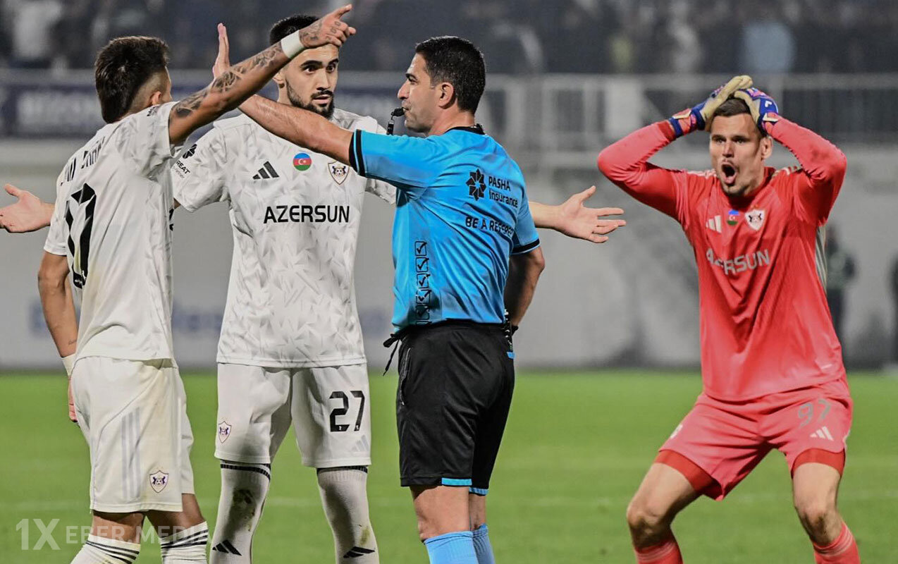 “Təmiz penalti idi” - “Qarabağ”ın qapıçısı