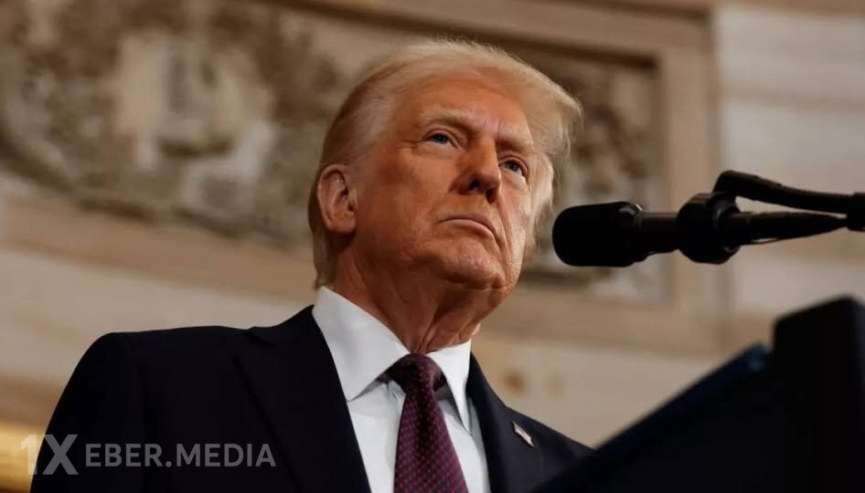 Tramp  İranla müharibədə böyük üstünlüklə irəlilədiyini bildirir