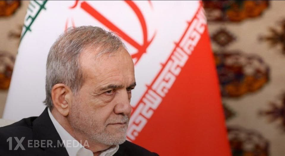 Pezeşkian: “ABŞ prezidenti kimdir ki, bir xalqı onun nüvə hüquqlarından məhrum etsin?”