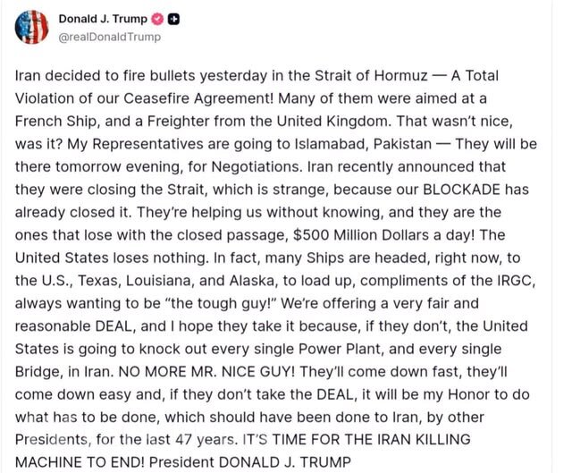 “İRANIN ÖLDÜRƏN MAŞINI DAYANMALIDIR!”