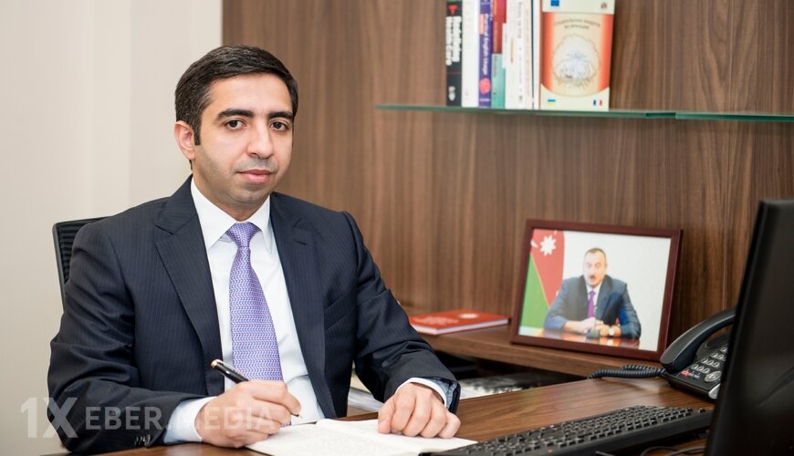 Zaur Əliyev nazir müavini təyin olundu