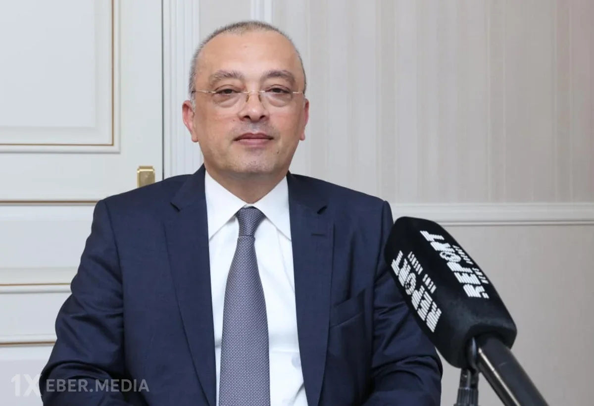 Zaur Mikayılov: "Dəniz suyunun duzsuzlaşdırılması zavodunun tikintisinə başlanılıb"