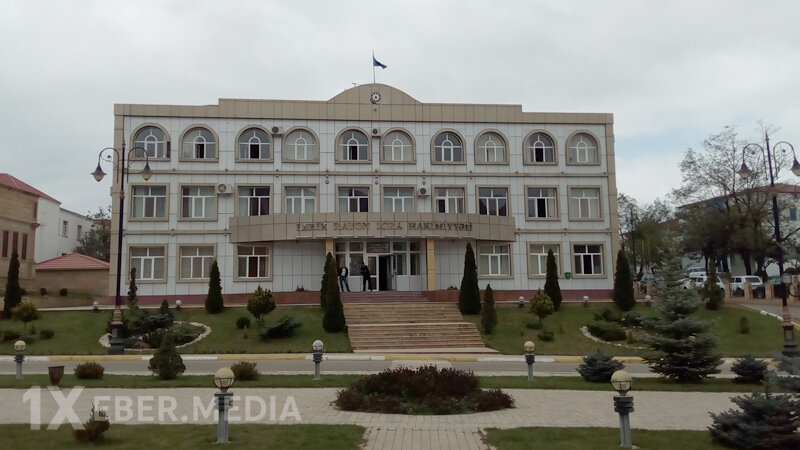 İcra Hakimiyyəti 53 min manatlıq ərzaq məhsulu alır