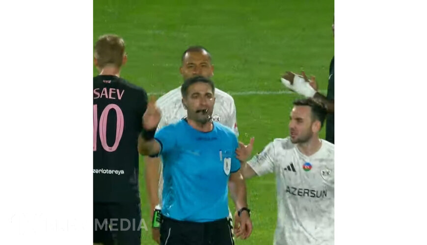 Hakim –Yankoviç qalmaqalı: videonu mediaya kim ötürüb?