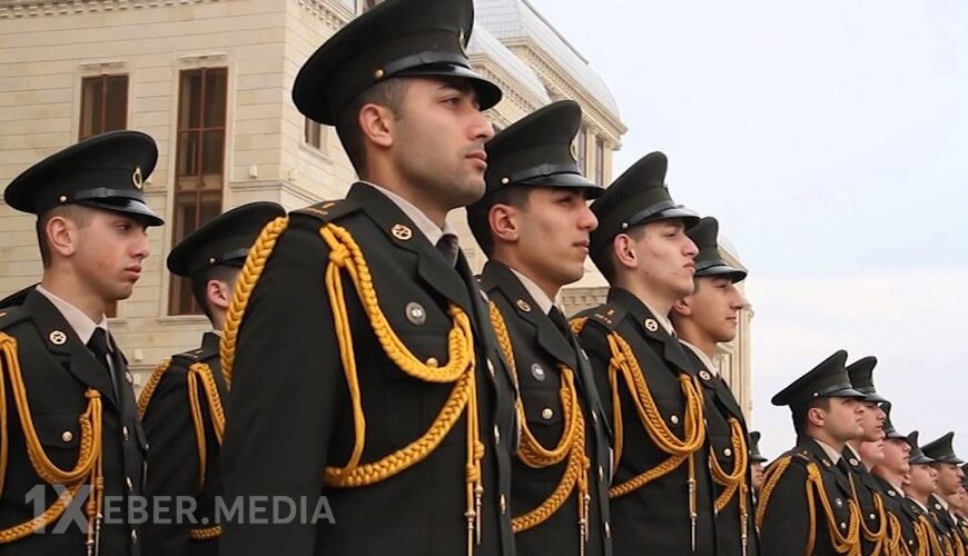 Hərbi təhsil almaq istəyənlərin NƏZƏRİNƏ:Nazirlik elan etdi -Mayın 31-dək...