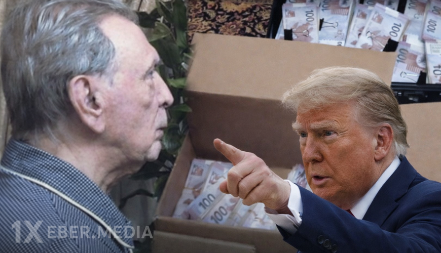 Tramp “Mehdiyev işi”ni necə ARXİVƏ GÖNDƏRDİ...