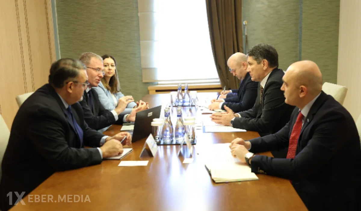 Azərbaycan Dünya Bankı ilə enerji sahəsində əməkdaşlığın genişləndirilməsini müzakirə edib