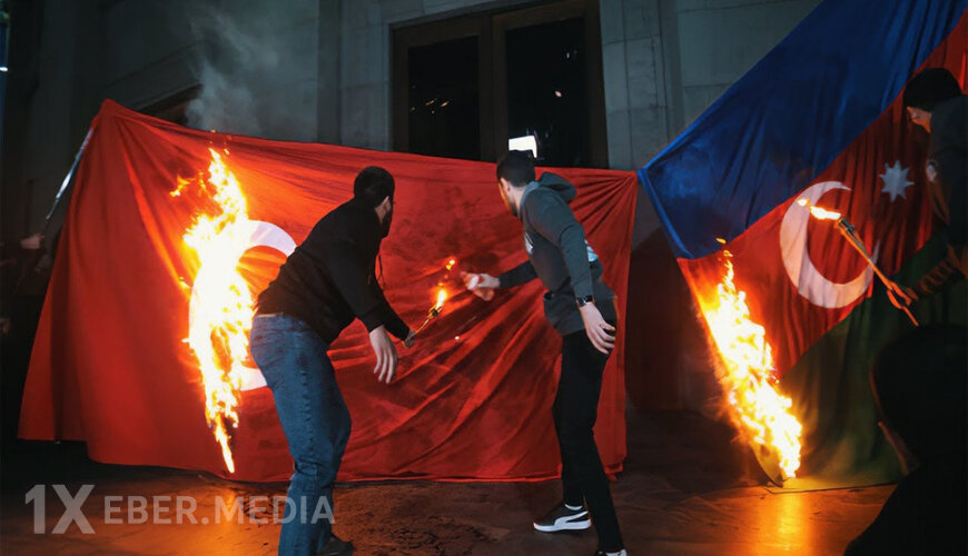 Ermənilərlə barışıqmı? Yox, daha nələr...