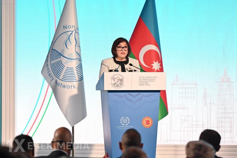 Bakıda Qoşulmama Hərəkatı Parlament Şəbəkəsinin qərargahı yaradılacaq