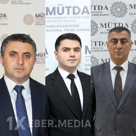 Eşqi Bağırov onları müavin təyin etdi