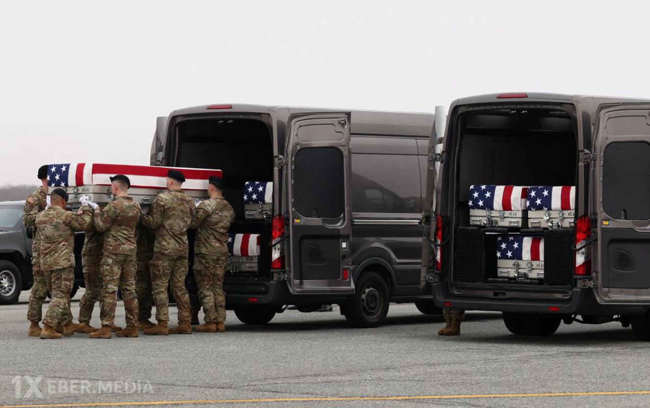 Ölən ABŞ hərbçilərinin sayı - Açıqlandı