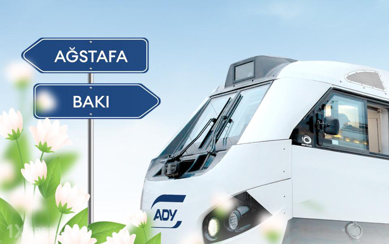 Bakı-Ağstafa-Bakı marşrutu üzrə əlavə reyslər olacaq