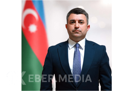 Elşən Məmmədova vəzifə verildi