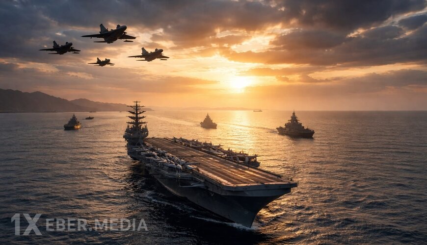 İranla danışıqlar öncəsi hərbi siqnal