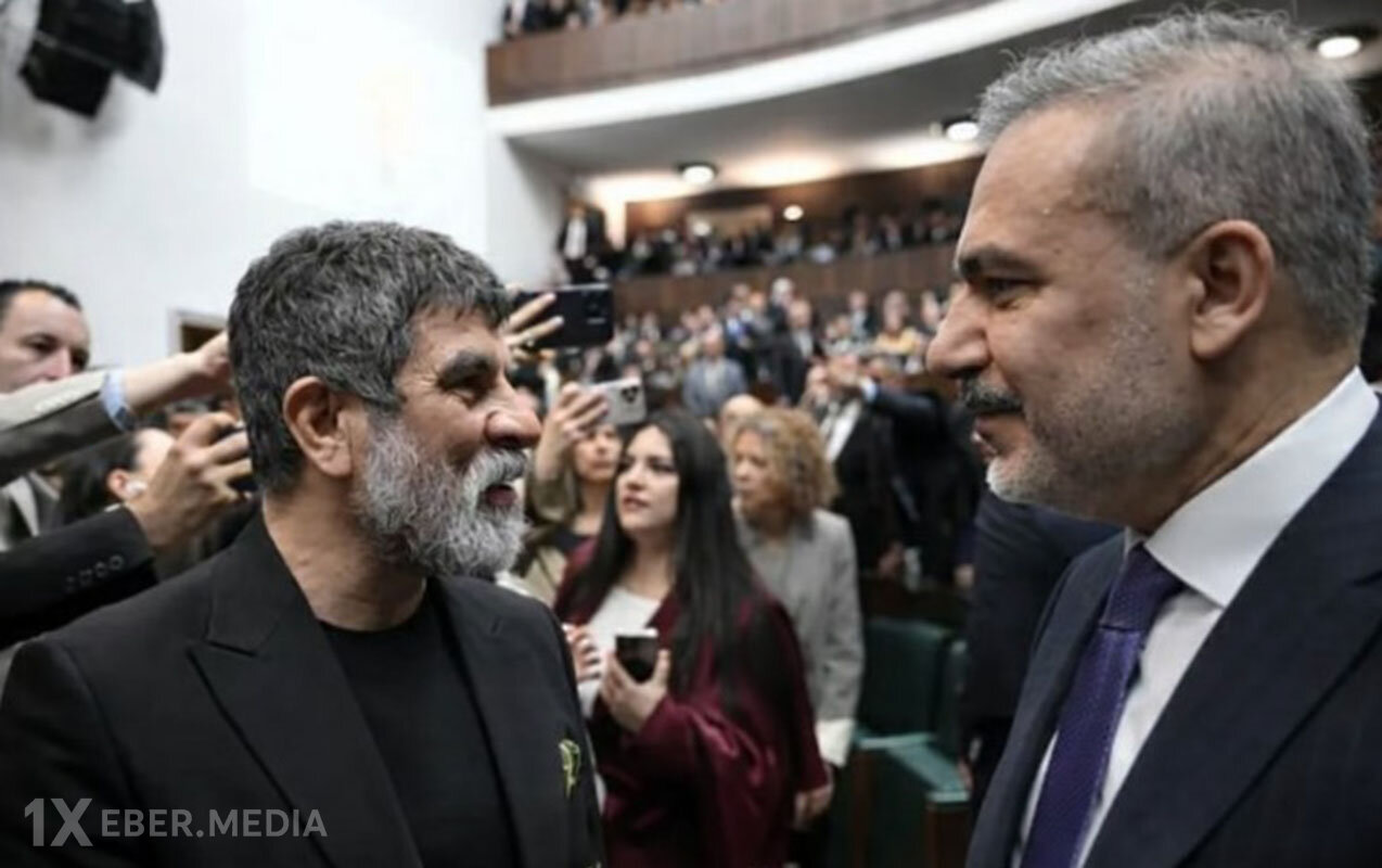 “Yeraltı”nın aktyoru Hakan Fidanla bunları danışdı - VİDEO