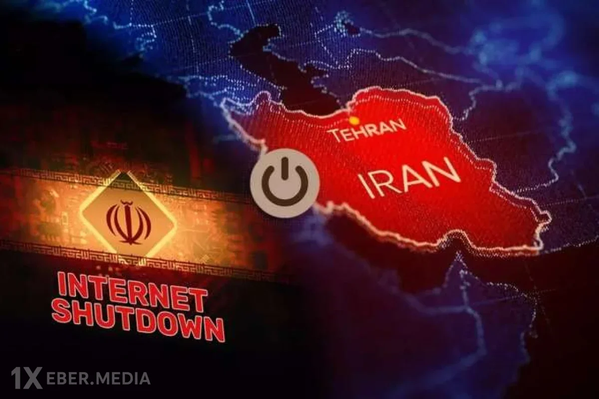 İranda 50 gündür internet yoxdur