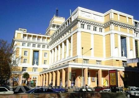 Nizami Kino Mərkəzinin direktoru işdən çıxdı