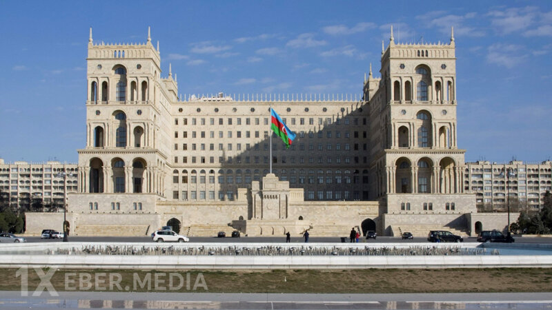 Agentliklə Hökümət Evi arasında 490 min manatlıq icarə müqaviləsi