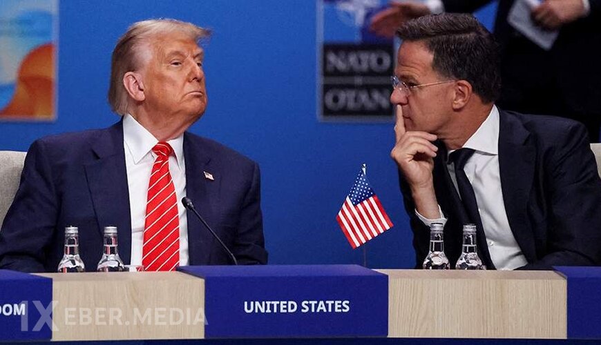 Trampın bəzi NATO ölkələrindən narazılığını Rütteyə çatdırıb