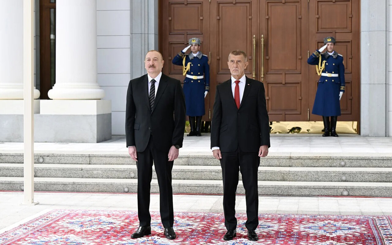 Andrey Babişin Qəbələ səfəri - Azərbaycanın artan beynəlxalq nüfuzunun göstəricisi