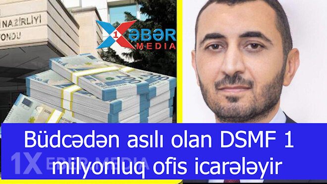 Zəka Mirzəyevin 1 milyonluq ofisi....-VİDEO