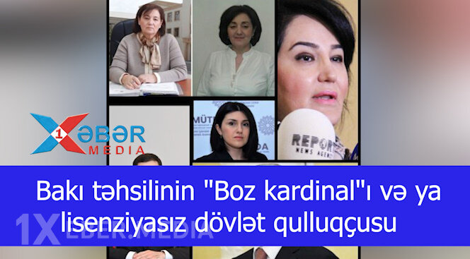 Bakı şəhəri üzrə Təhsil İdarəsinin “boz kardinal”ı: Turanə Məcidlinin sürətli inkişafının sirri-VİDEO