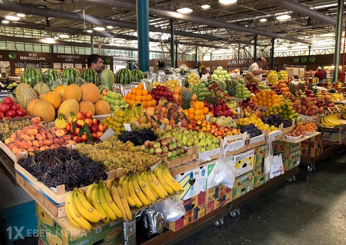 Yayda meyvələr kəskin bahalaşacaq