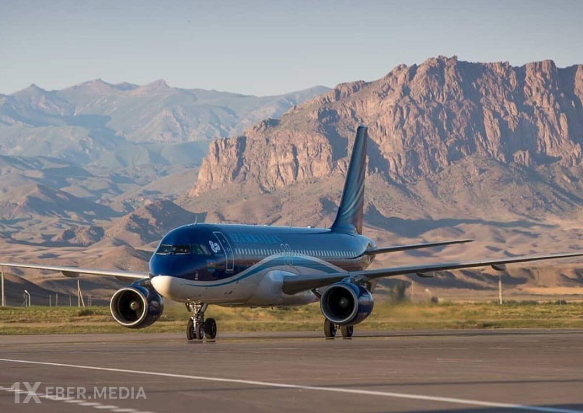 Bakıdan Naxçıvana uçan təyyarə reysi təxirə salınıb
