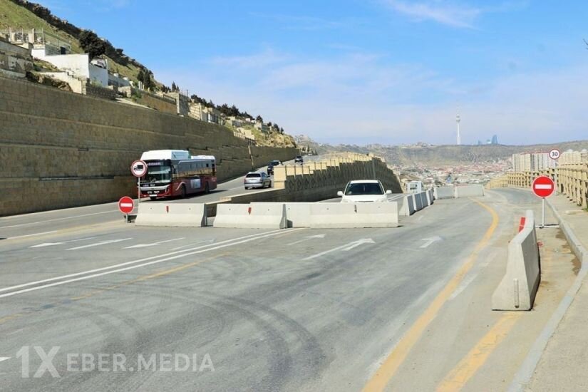 Bibiheybət yolu niyə açılmayıb? – RƏSMİ AÇIQLAMA