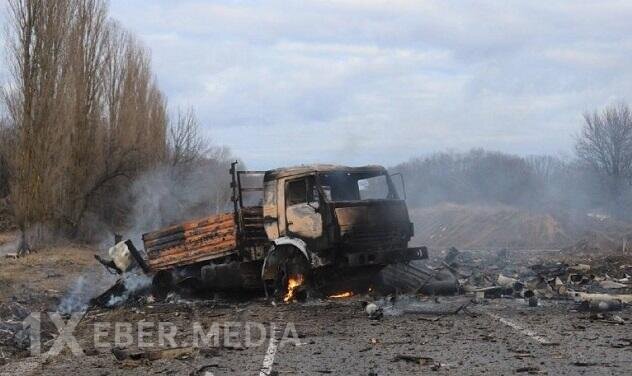 1522-ci gün: Rusiyanın itkiləri yeniləndi