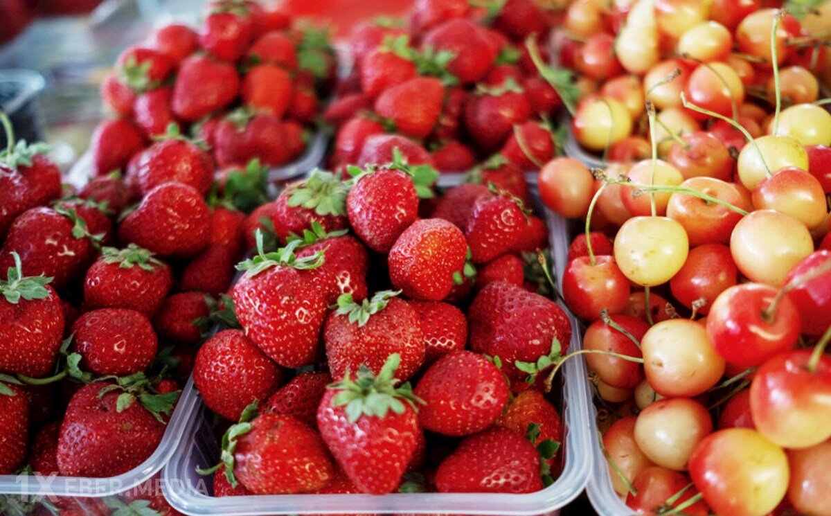 Maya qədər çiyələk almayın — Həkimdən xəbərdarlıq