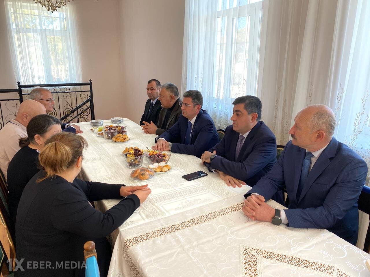 Aprel şəhidi Kamran Şirəliyevin əziz xatirəsi ehtiramla yad edilib