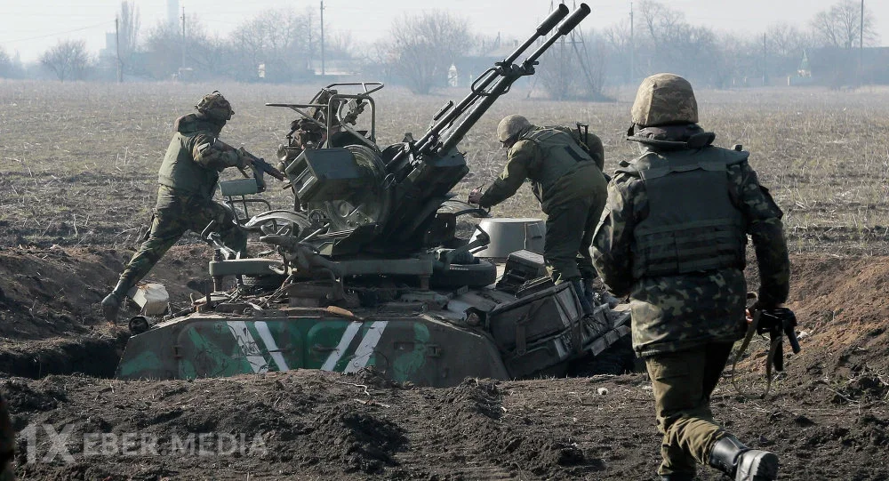 Hücumların qarşısını alır, hərbçilərini məhv edirik - Polkovnik