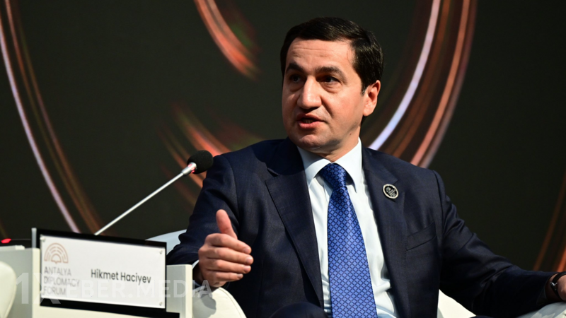 PA rəsmisi: Azərbaycan sülh naminə böyük cəsarət nümayiş etdirib