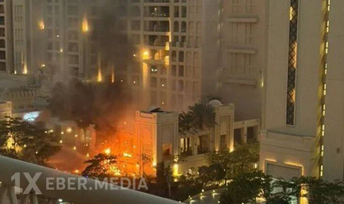 İran bu ərəb ölkəsini hədələdi: Müharibə başlasa...