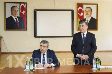 Rafiq Quliyev vətəndaşlarla görüşdü