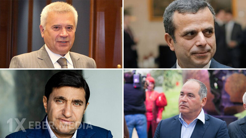 Dörd azərbaycanlının 41 milyard dollar sərvəti var