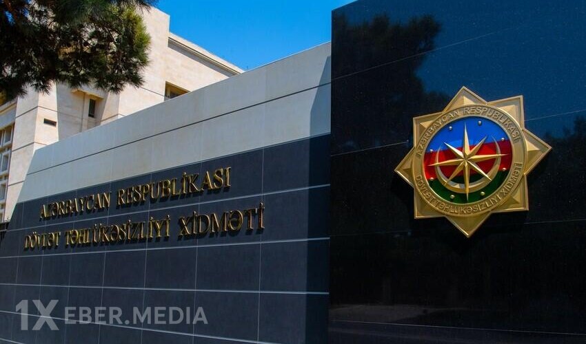 SON DƏQİQƏ! DTX əməliyyat keçirdi