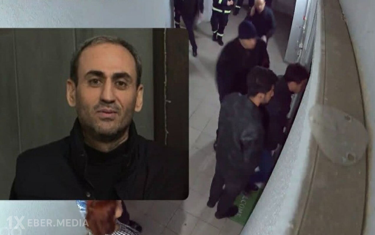 Əfqan Sadıqov Azərbaycana deportasiya olundu