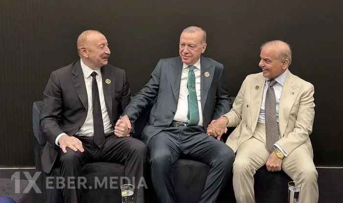 Üç qardaş ölkənin rəhbərləri Antalyada bir arada