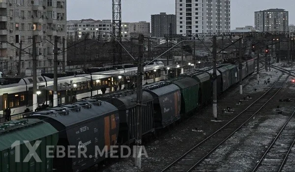 Azərbaycandan keçməklə Ermənistana taxıl göndəriləcək