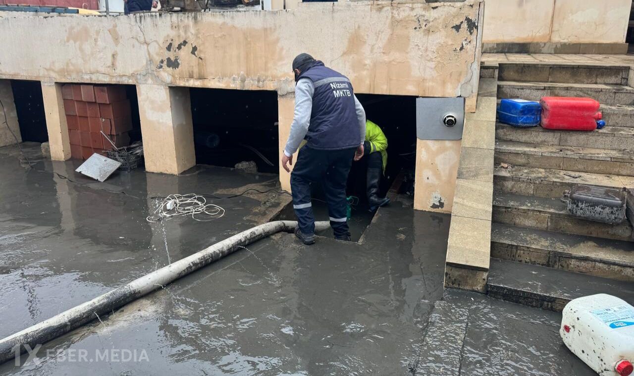 Qurumlar gücləndirilmiş rejimdə işləyir