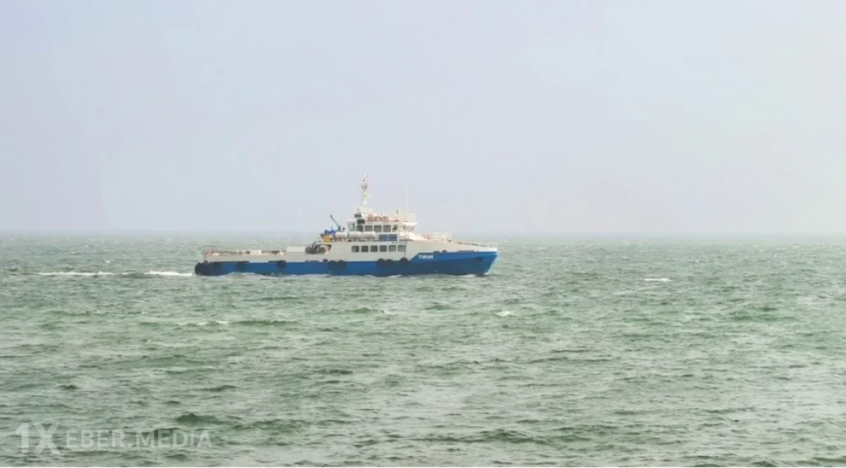 Dövlət Agentliyi küləkli hava şəraiti ilə bağlı gəmilərə xəbərdarlıq edib