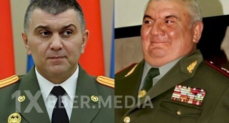 Generalın general oğlu axtarışa verildi