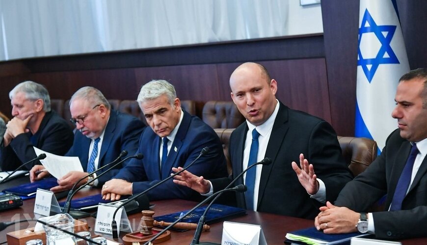Netanyahuya qarşı böyük ittifaq yarana bilər: Bennett və Lapid birləşir