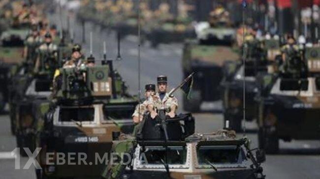 Fransa Kiprə qoşun göndərəcək